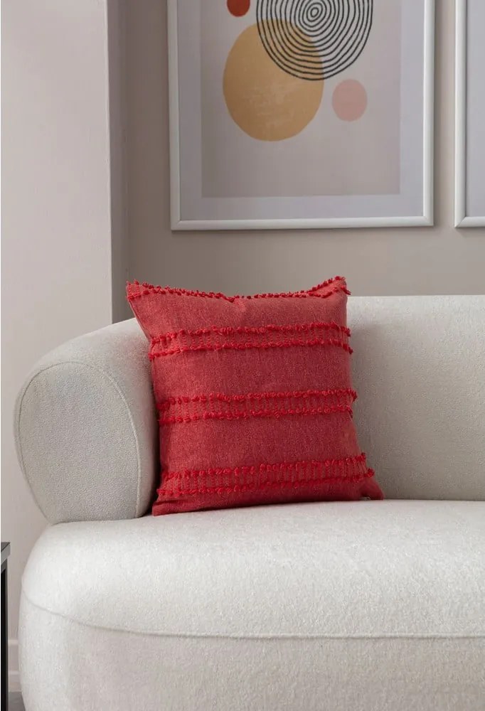 Obliečka na vankúš 43x43 cm Tuffet – Mioli Decor