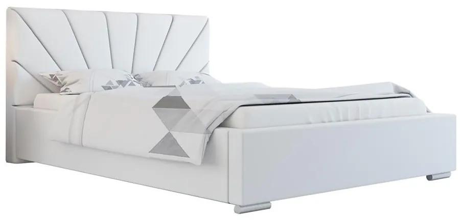 Dizajnová posteľ Iga 140x200 cm