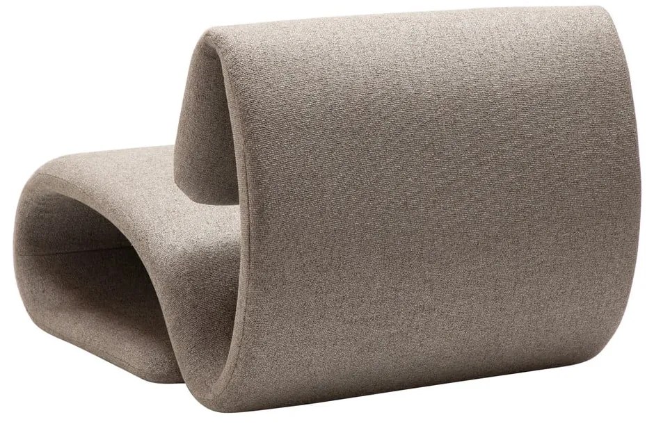 Béžové kreslo DAN-FORM Denmark Dubna