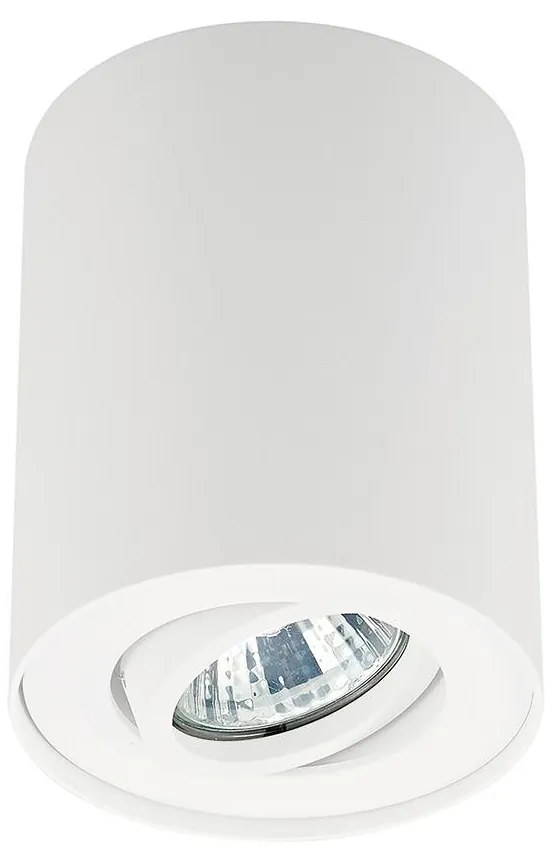 Zuma Line 20038-WH - Bodové svietidlo RONDOO SL 1 1xGU10/50W/230V biela