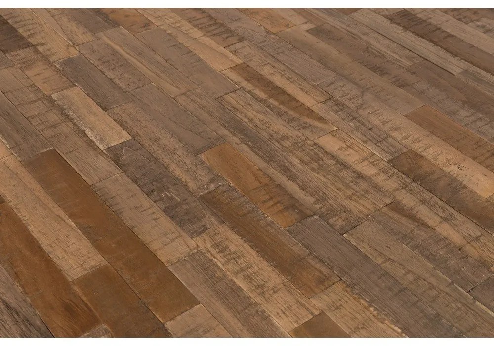 Jedálenský stôl z teakového dreva 100x220 cm Suri – White Label