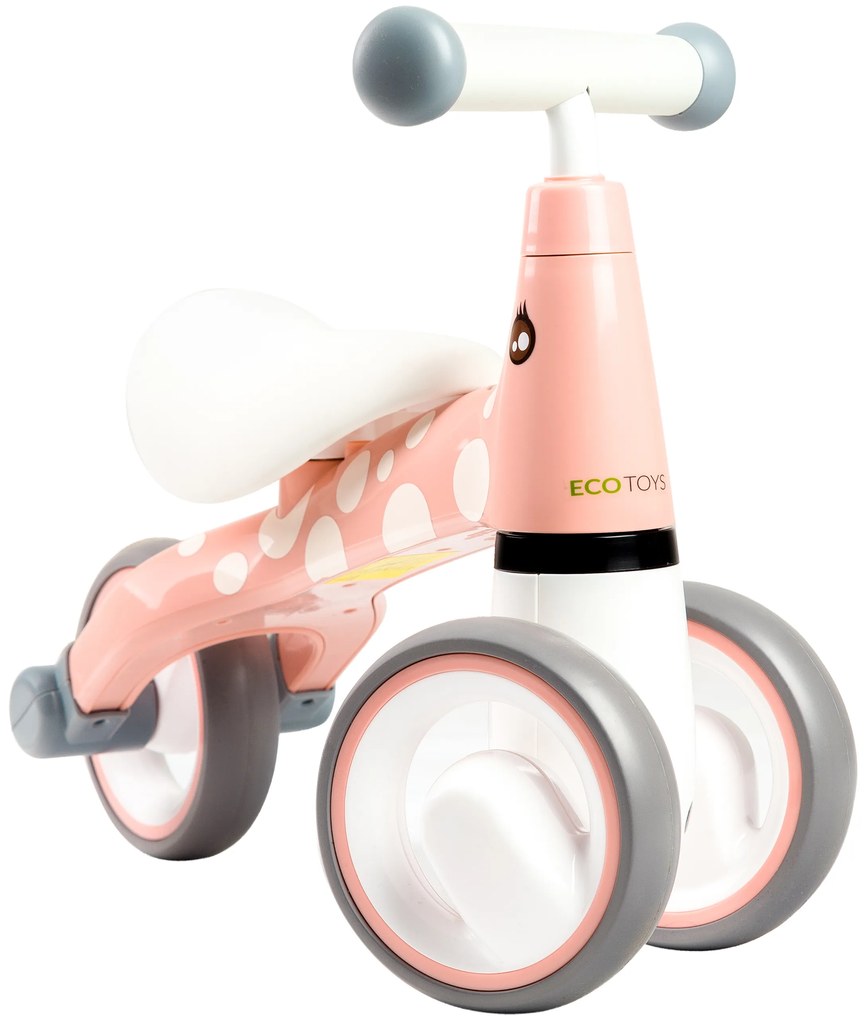 WELLHOX Balančný bicykel "Flamingo"