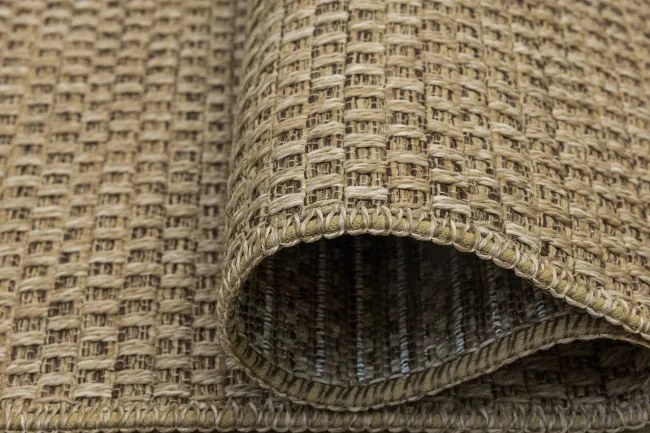 Koberec ELLA ST049A hnedý / béžový