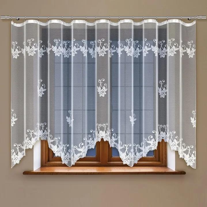 Záclona kusová Diana 180 x 300 cm