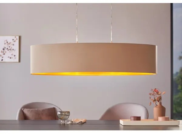 Eglo 31618 - Luster na lanku MASERLO 2xE27/60W/230V