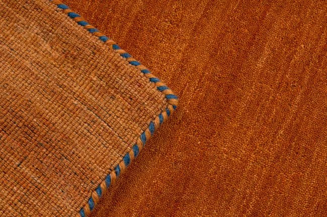 Koberec GABBEH LOOM terakota