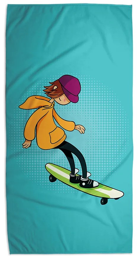 Sablio Uterák Skejťák - 50x100 cm