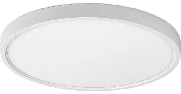 Rabalux 71073 - LED Stropné svietidlo PAULOS LED/24W/230V 4000K pr. 30 cm biela