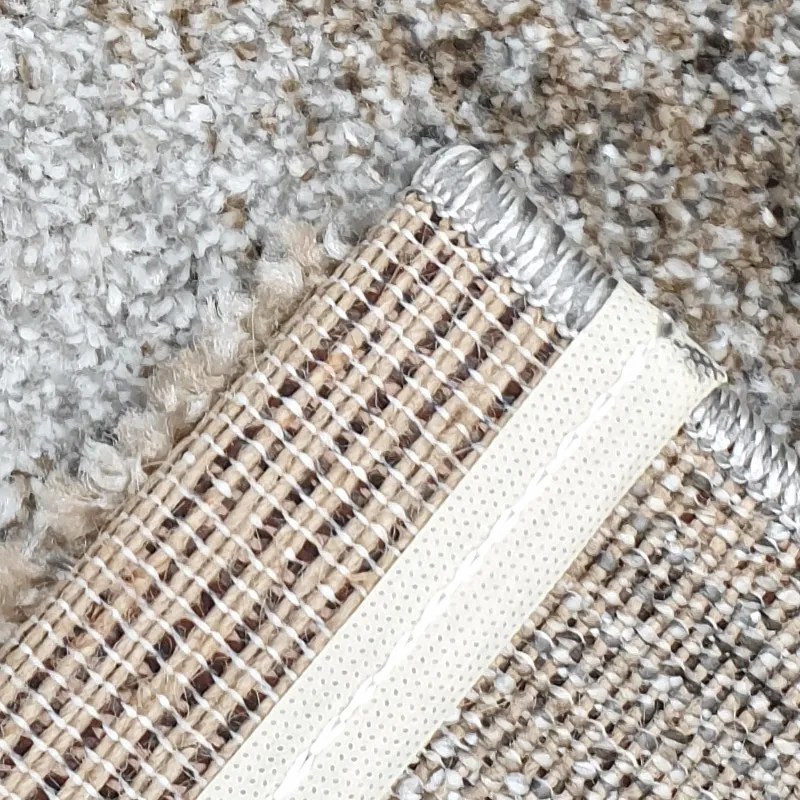 Kusový koberec Universe 839-56 grey/beige, 200x290, béžová, obývacia izba, Spoltex