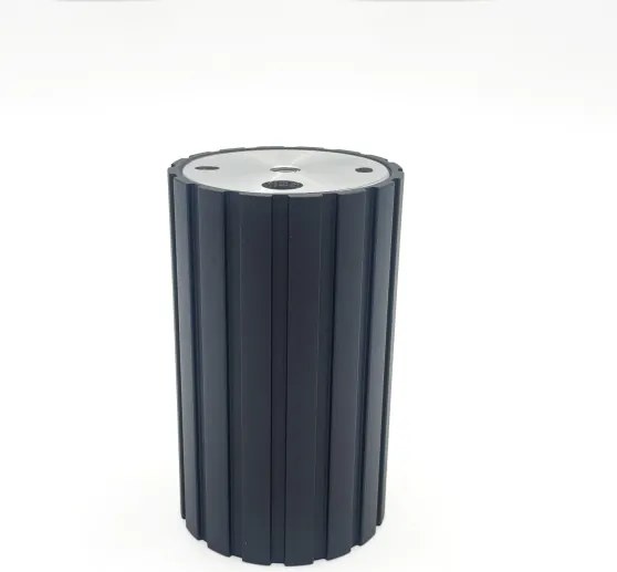 Brilagi - Bodové svietidlo CRISPINA 1xGU10/10W/230V 10 cm čierne