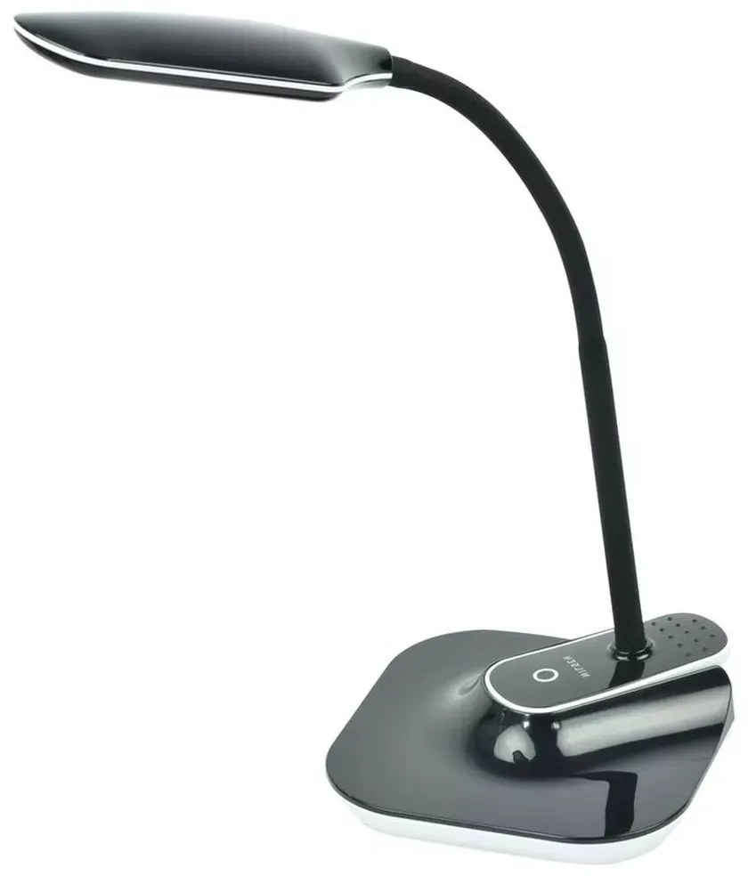 Kancelárska lampa s klipom Nelly Nilsen LED BLACK PX035 PX035