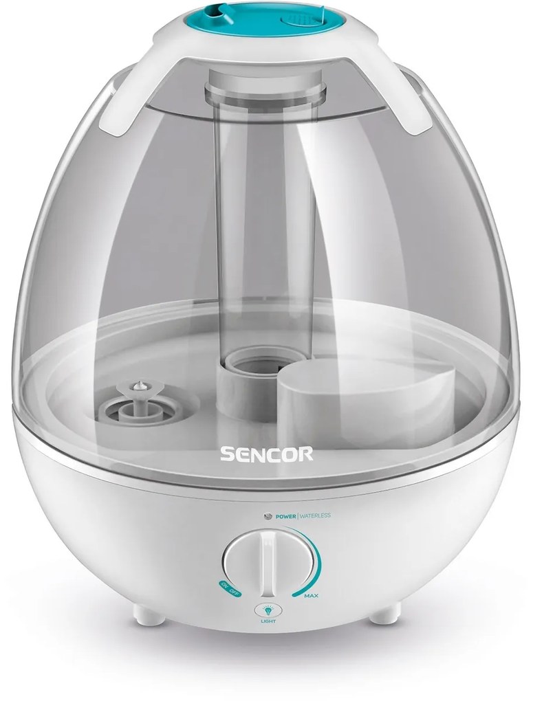 Zvlhčovač vzduchu Sencor SHF 2080WH