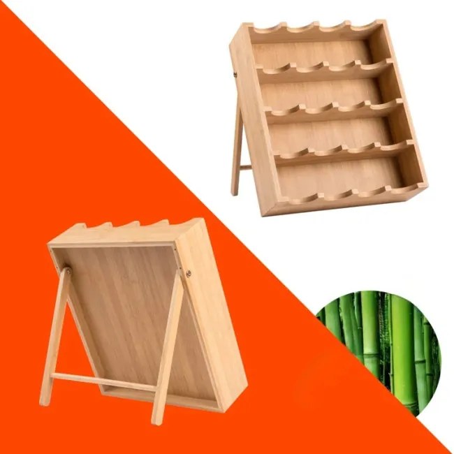 Sada koreničiek a stojanu LADER (16 ks)