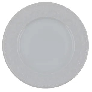 Jedálenská súprava 24 ks biela/porcelán