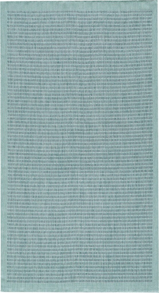 Ayyildiz, Behúň Giza 1410 Blue, 80x250, modrá, chodba / predsieň