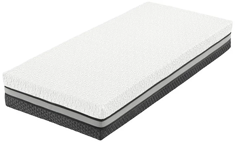Tropico SPIRIT SUPERIOR VISCO 25 cm - luxusný stredne tuhý matrac s pamäťovou penou 100 x 210 cm, snímateľný poťah