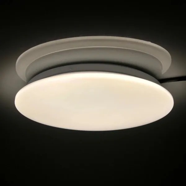 LED Kúpeľňové stropné svietidlo ADAR LED/12W/230V IP44 4000K