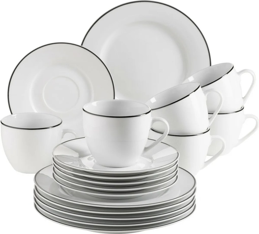 Mäser Súprava na kávu 18 ks NOLA