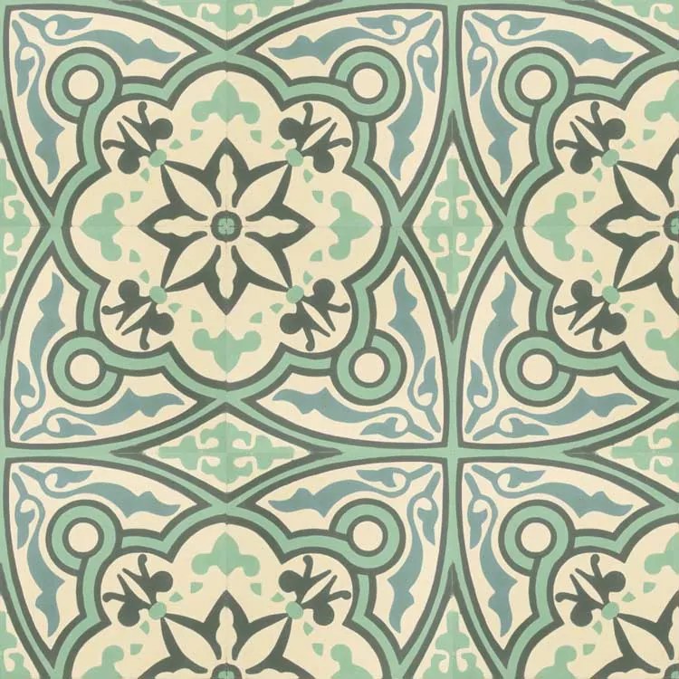 Cementové dlaždice 3111 | Articima