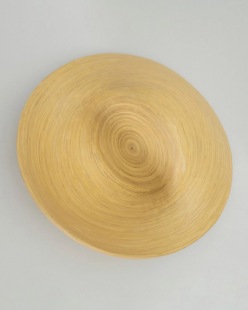 Dekoratívna miska Solvia 50x46 cm