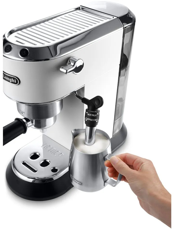 De'Longhi EC 685.W pákové espresso