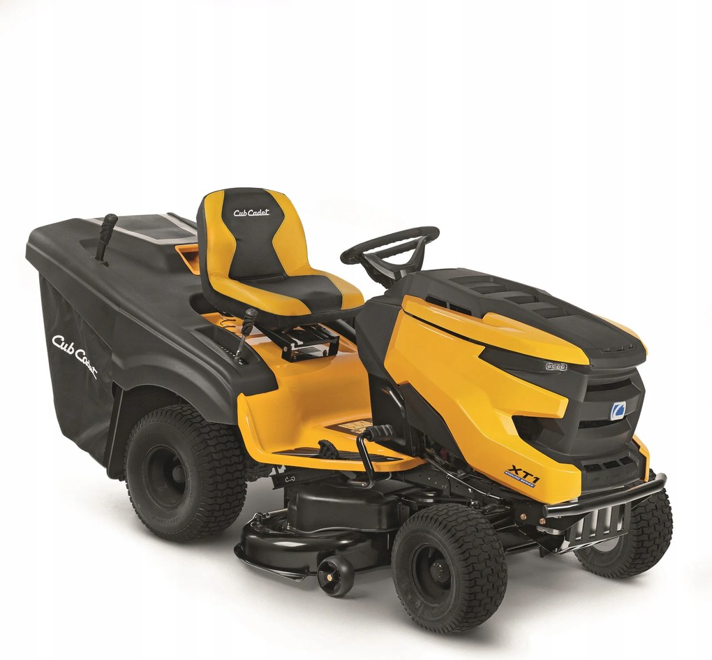 Záhradný traktor Cub Cadet XT1 OR95 18KM s košom Traktor s kosačkou Enduro