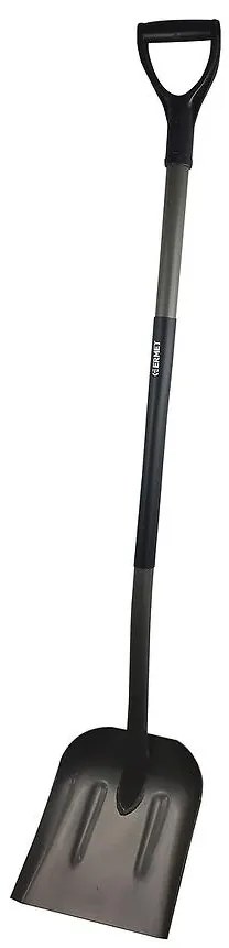 Lopata na piesok, čierna
