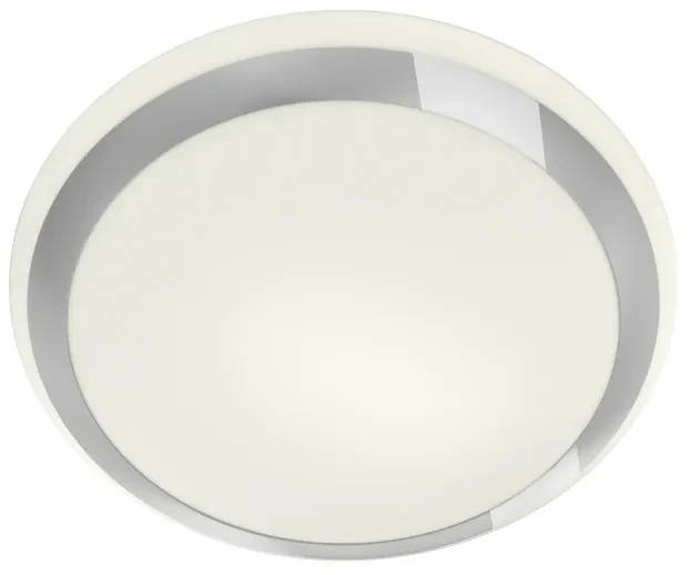 RENDL R10109 AREA , IP44 opálové sklo/chróm