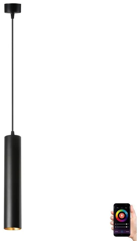Immax Neo 07271Z - LED RGB+CCT Stmievateľný luster NEO PUNTO 1xGU10/4,8W/230V IM1380