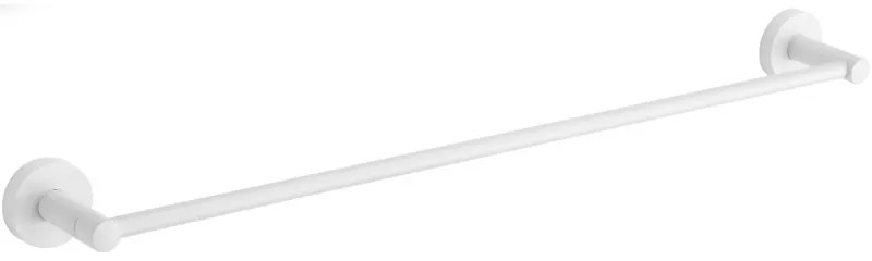 Mexen príslušenstvo, REMO držiak na uteráky, biela, 7050724-20