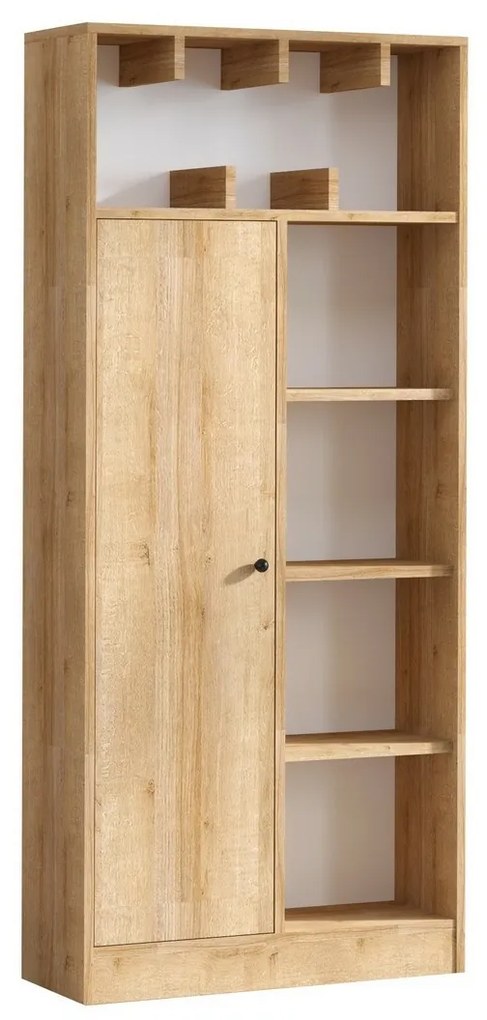 Knižnica Jemma Oak