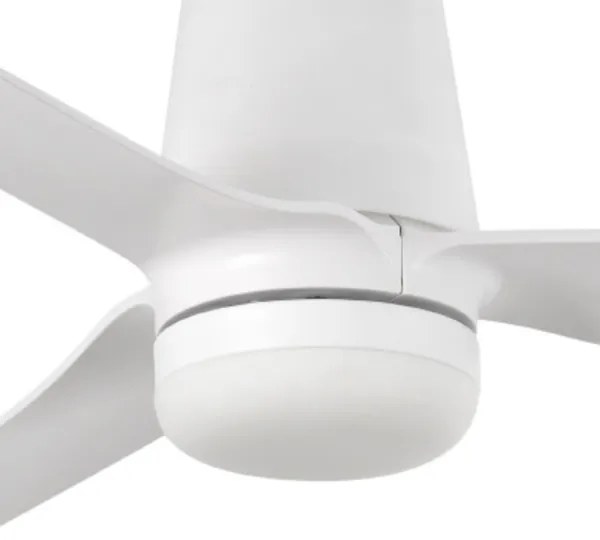 FARO 33828-1TW-LED Stmiev. ventilátor PUNT TUB M LED/18W/230V 3000/4200/6500K +DO