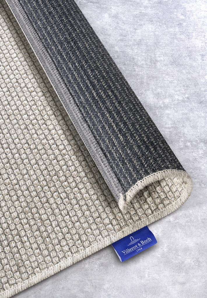 Villeroy & Boch, Kusový koberec Villeroy & Boch 106100 Beige, 200x290, béžová, obývacia izba