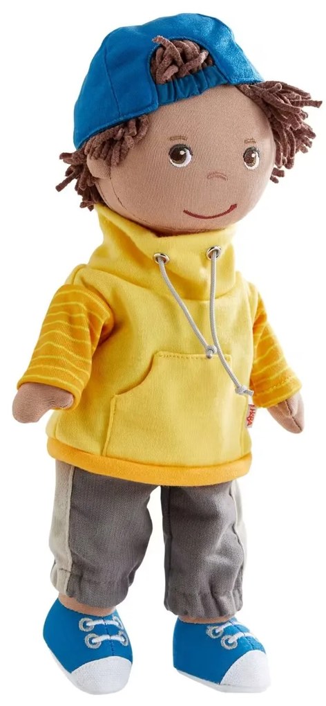 Textilná bábika Bruno