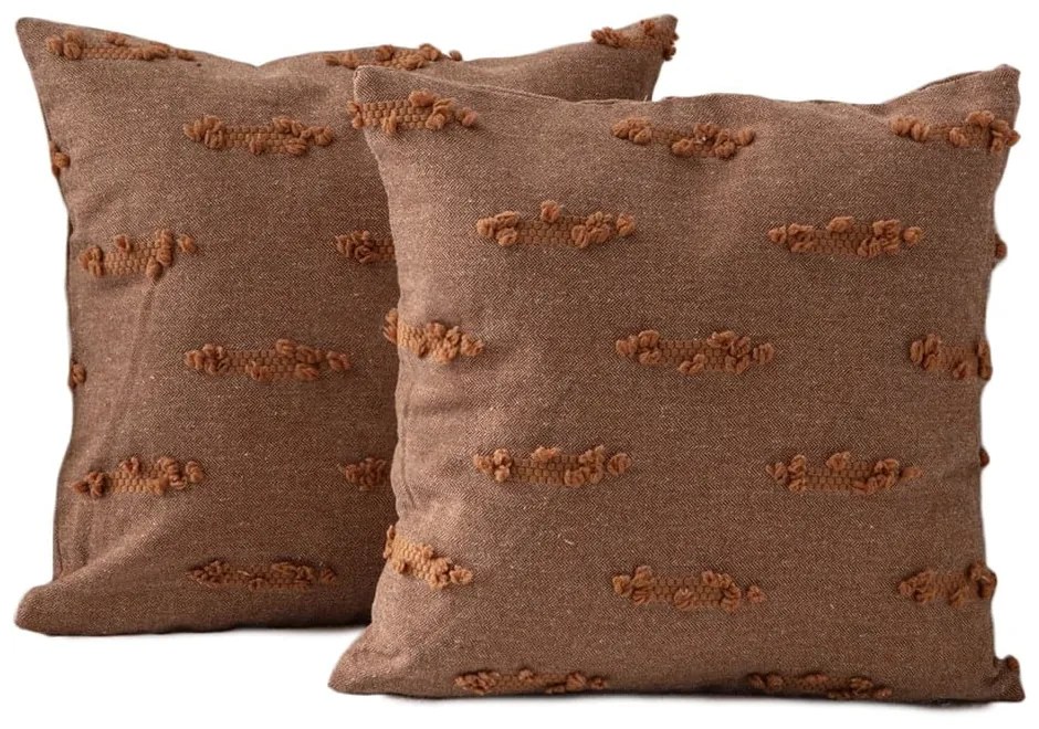 Obliečky na vankúše v súprave 2 ks 43x43 cm Tuffet – Mioli Decor