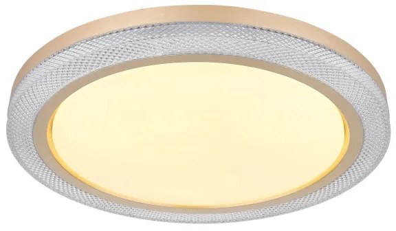 Globo 41372-24 - LED RGBW Stmievateľné stropné svietidlo BOLLY LED/20W/230V + DO