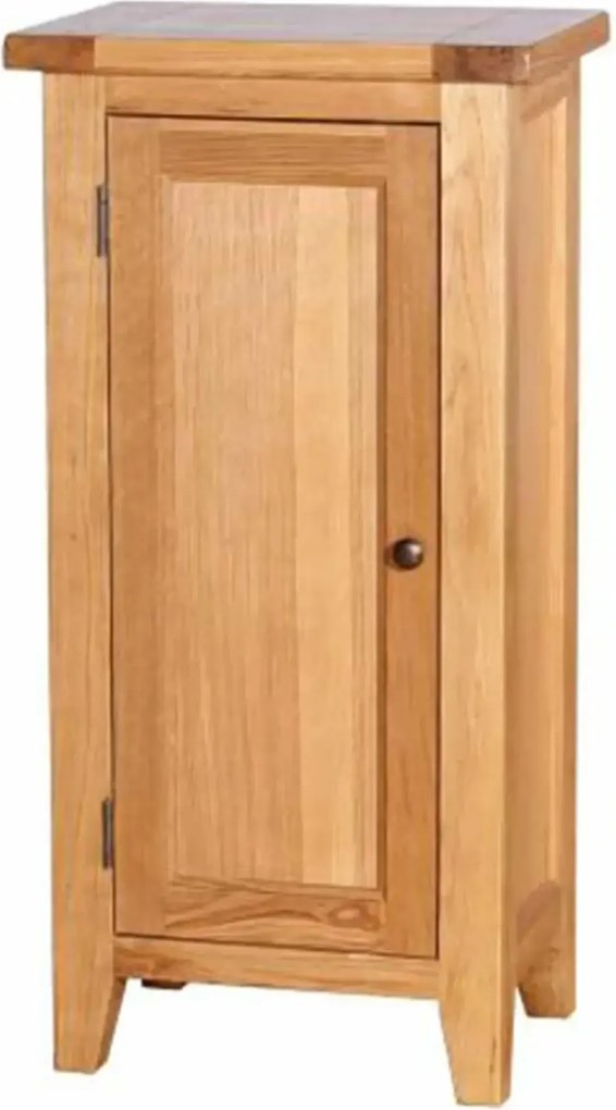 Skrinka s dvierkami s otváraním vľavo, 50x40x100 cm