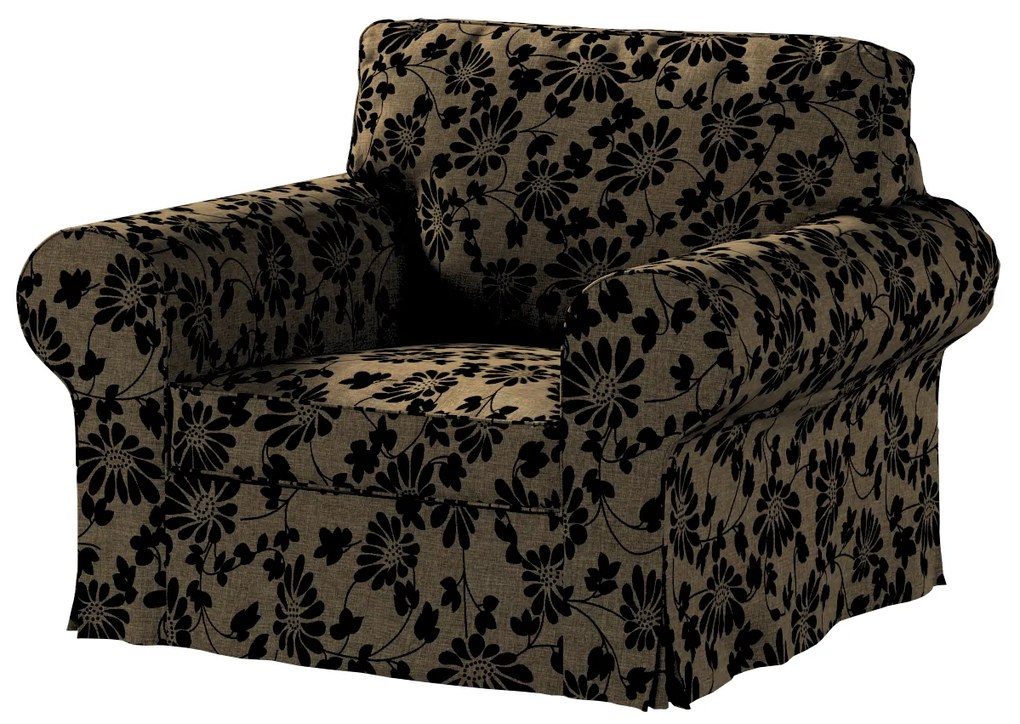 Poťah na kreslo Ektorp