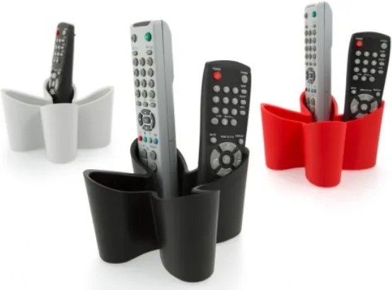 Stojan na diaľkové ovládače J-ME Cozy Remote Tidy