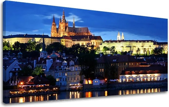 Obraz na stenu PANORÁMA PRAHA