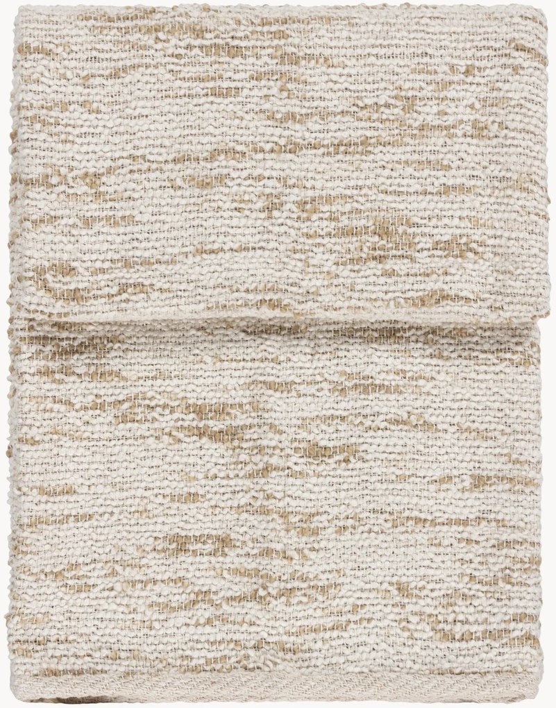 Bavlnený prehoz Heath