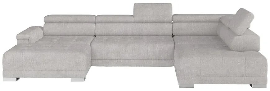 Rohová sedacia súprava Campo XL pravá Eden 06