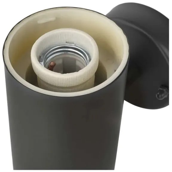 Vonkajšie nástenné svietidlo so senzorom ARTEO 1xE27/15W/230V IP44