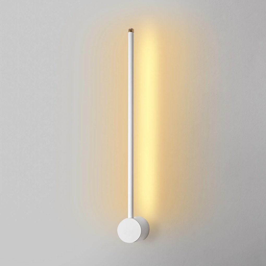 Nástěnné LED svítidlo Sword I bílé