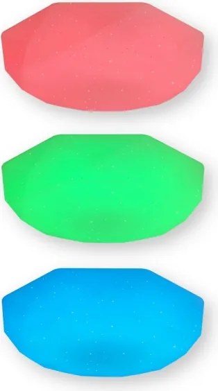 Top Light Sparkle 60 SMART - LED RGB Stmievateľné svietidlo LED/60W/230V Tuya + DO