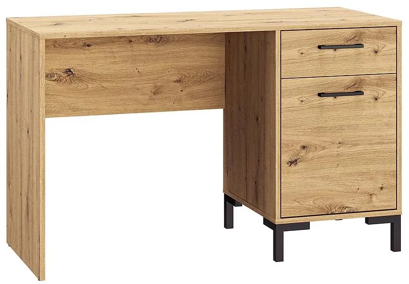 Písací stôl Nevio 23 dub artisan