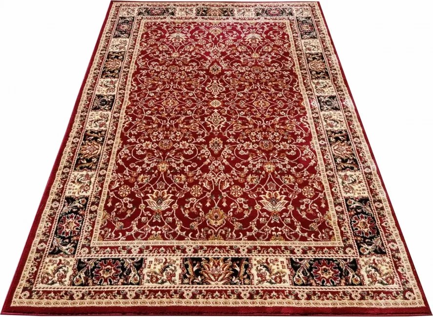 DC Koberec Orient 006 červená Rozmer: 60×100 cm