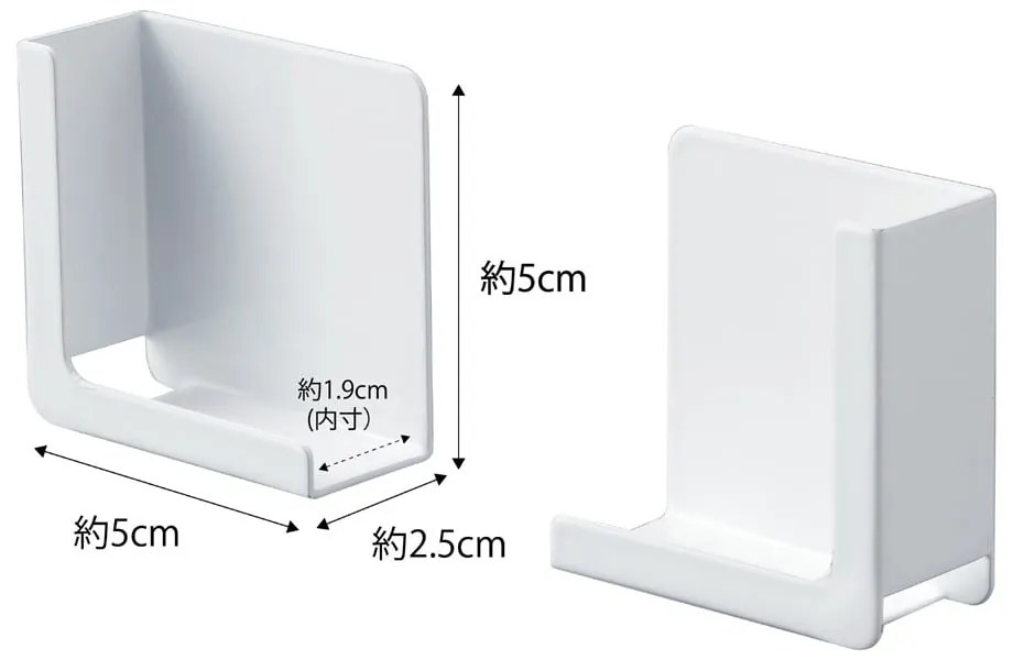 Plastový stojanček na tablet Tower – YAMAZAKI