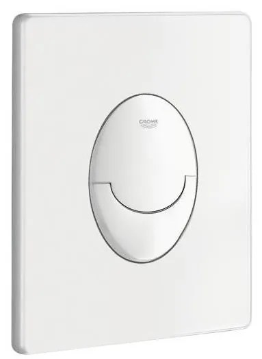 GROHE 42304SH0 - Ovládacie tlačidlo SKATE AIR 156 × 197 mm biele