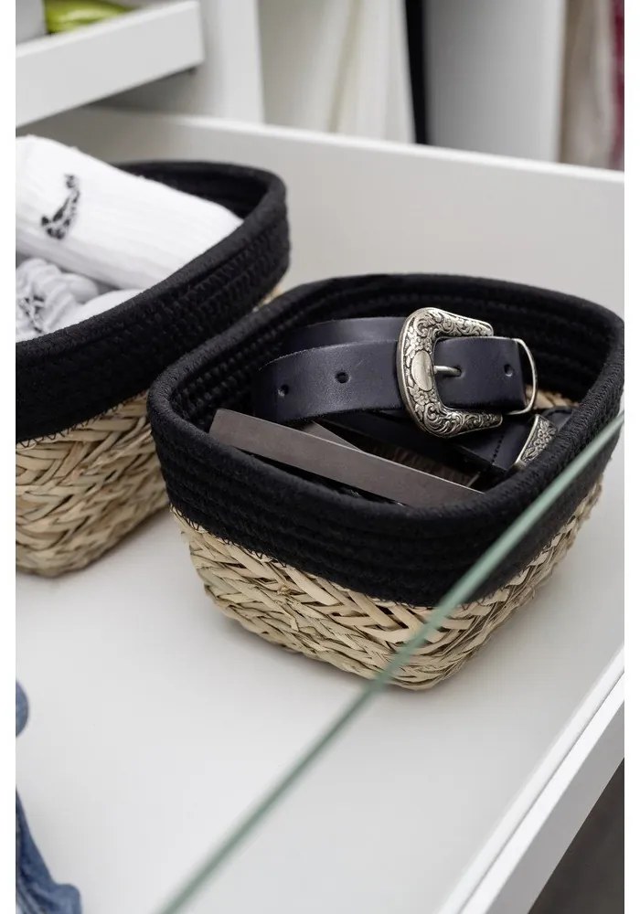 Košík z prútia Rika – Wenko